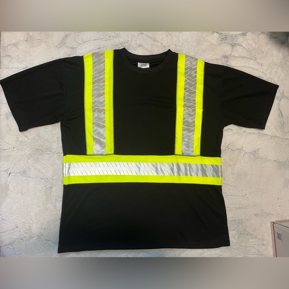 Gravel gear tee shirt